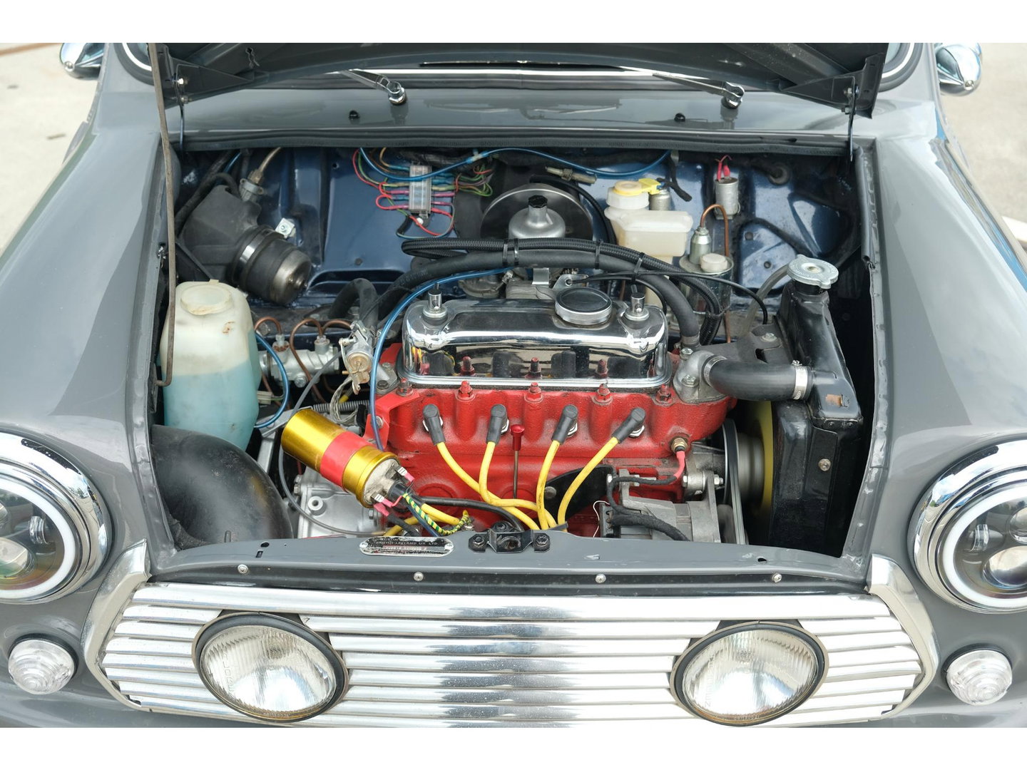 MINI Austin Mini 1100 Special | RESTOMOD
