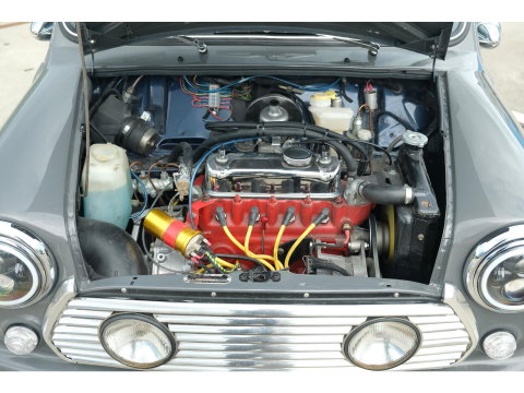 MINI Austin Mini 1100 Special | RESTOMOD