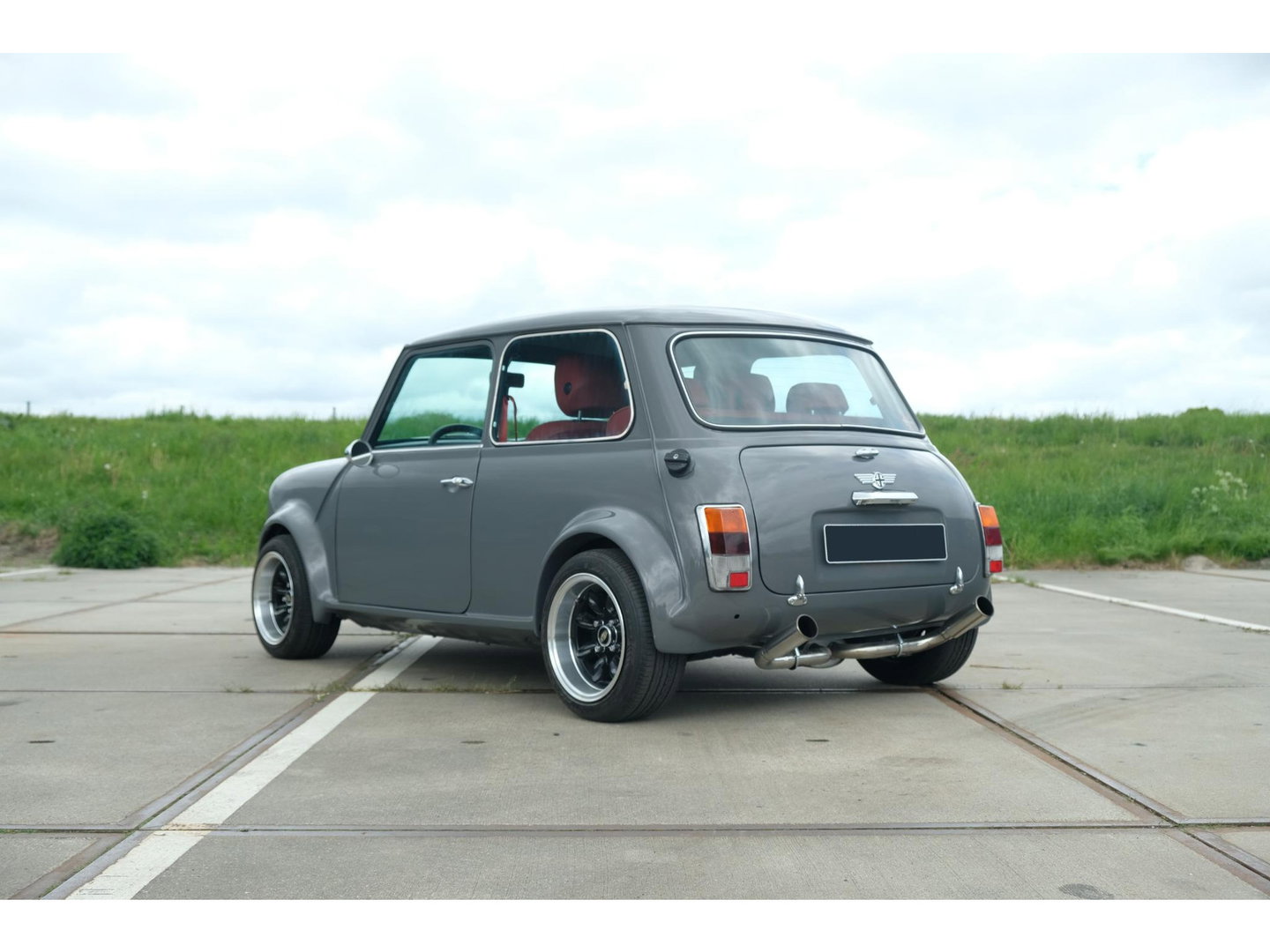 MINI Austin Mini 1100 Special | RESTOMOD