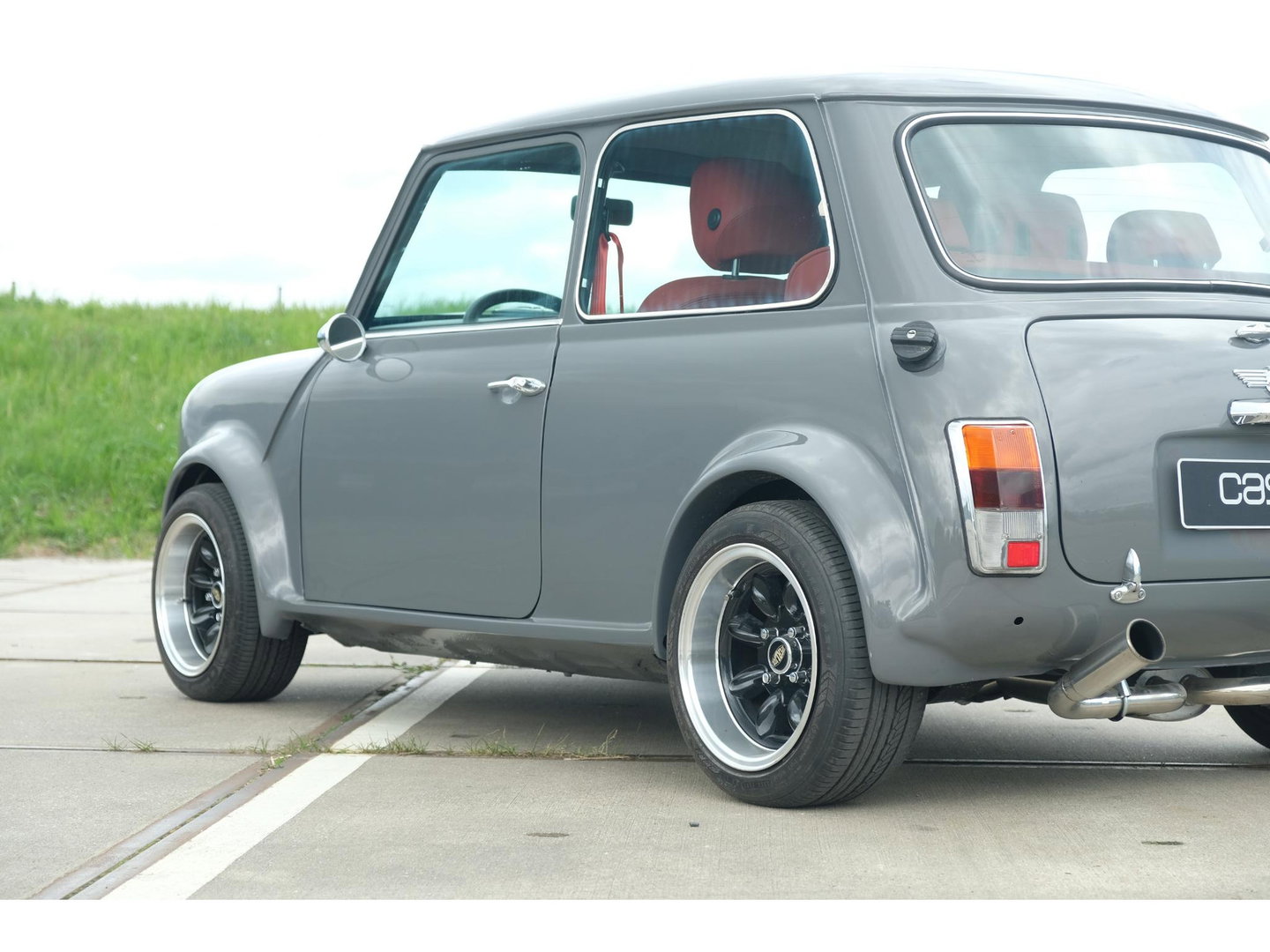 MINI Austin Mini 1100 Special | RESTOMOD