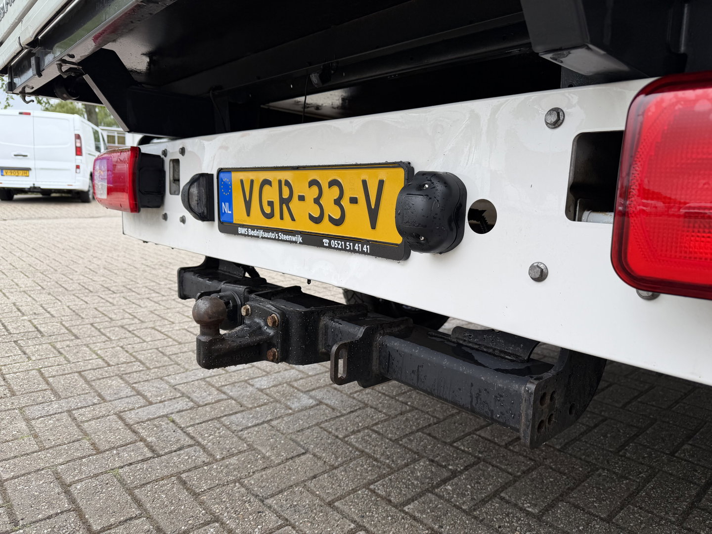 Volkswagen Crafter 35 2.0 TDI 177pk L3 EL DC 6 persoons Comfortline / RWD achterwielaandrijving / euro 6 / lease vanaf € / trekhaak 3500kg / camera / bpm vrij / vaste prijs rijklaar € 23.950 ex btw