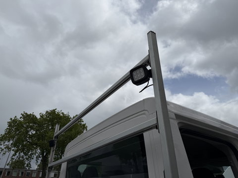 Volkswagen Crafter 35 2.0 TDI 177pk L3 EL DC 6 persoons Comfortline / RWD achterwielaandrijving / euro 6 / lease vanaf € / trekhaak 3500kg / camera / bpm vrij / vaste prijs rijklaar € 23.950 ex btw