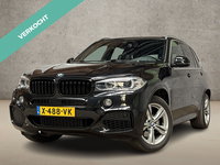 BMW X5 - xDrive40e iPerformance M-Sport High Executive 313Pk Automaat (PANORAMADAK, M STUUR, LUCHTVERING, COMFORTSTOELEN, GROOT NAVI, MEMORY SEATS, DEALER ONDERHOUDEN, SFEERVERLICHTING, ELEK ACHTERKLEP, NIEUWSTAAT)
