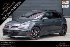 Volkswagen Golf - 2.0 TSI GTI Performance PANO CAMERA LEDER ACC