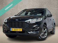 Ford Kuga - 2.5 PHEV ST-Line X 225Pk Automaat (VIRTUAL COCKPIT, APPLE CARPLAY, LEDER/ALCANTARA, CAMERA, ELEK SPORTSTOELEN, KEYLESS, GETINT GLAS, LANE ASSIST, NIEUWSTAAT)