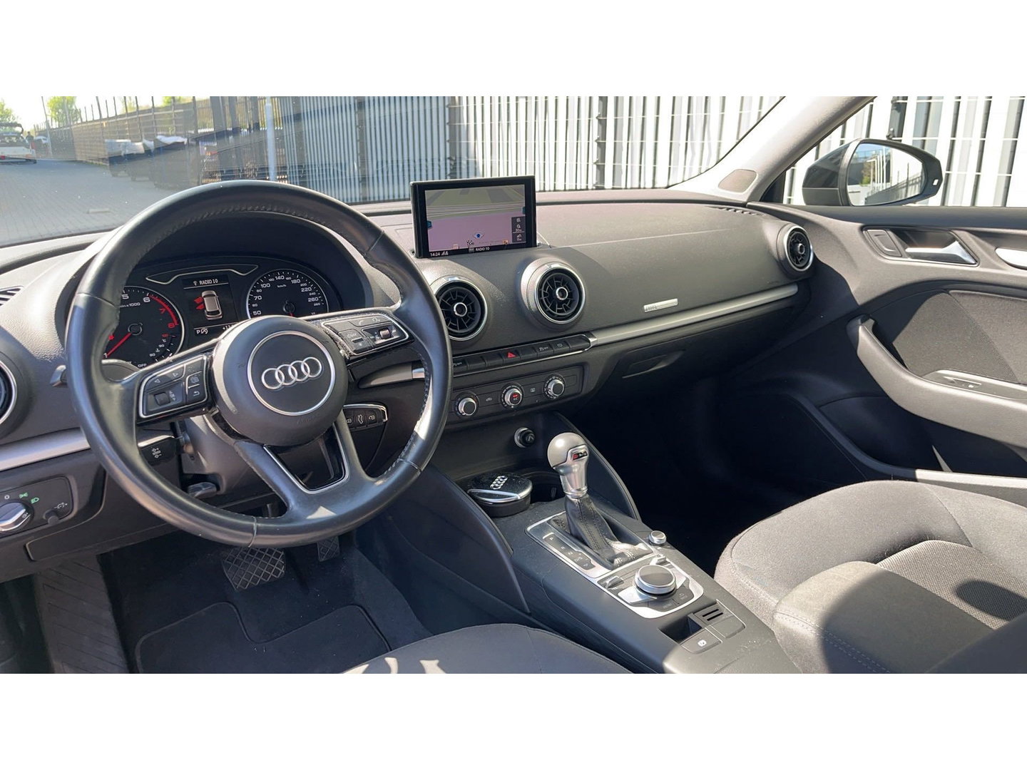 Audi A3 Sportback 1.0 TFSI 116PK Pro Line "Origineel NL!" Automaat! Xenon-LED Navigatie Parkeersensoren Airco Cruise-control