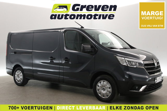 Renault Trafic - 2.0 dCi 150PK L2H1 | Marge | Aut. | Airco | Camera | Cruise | 3 Zits | Trekhaak | Carplay | LED