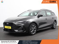 Ford Focus - Wagon 1.0 EcoBoost Hybrid ST Line Navigatie Climate Control Led Dab Camera Parkeer sensoren Cruise Control Lichtmetalen velgen