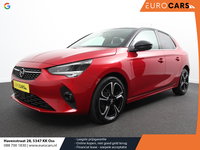 Opel Corsa - 1.2 Elegance Sky Climate control Cruise control LED Panorama dak Stuurverwarming 360 camera Apple Carplay/ Android Auto