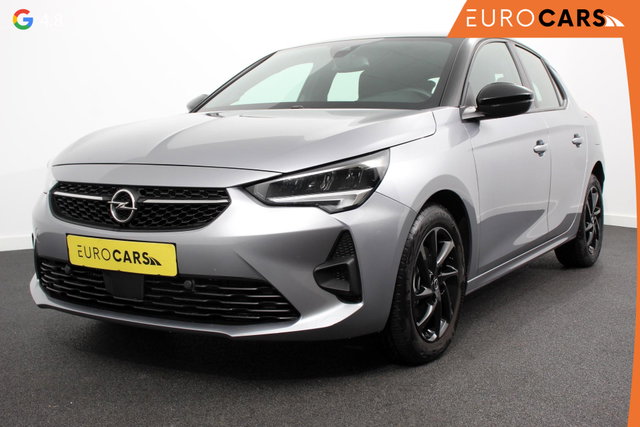 Opel Corsa - 1.2 100pk Turbo GS Line Navigatie Apple Carplay/Android Auto Climate Control Cruise Control Lichtmetalen velgen Sportstoelen