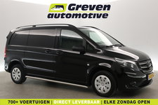 Mercedes-Benz Vito - 111 CDI | Airco | Cruise | 3 Zits | Trekhaak | Navi | Parkeersens.