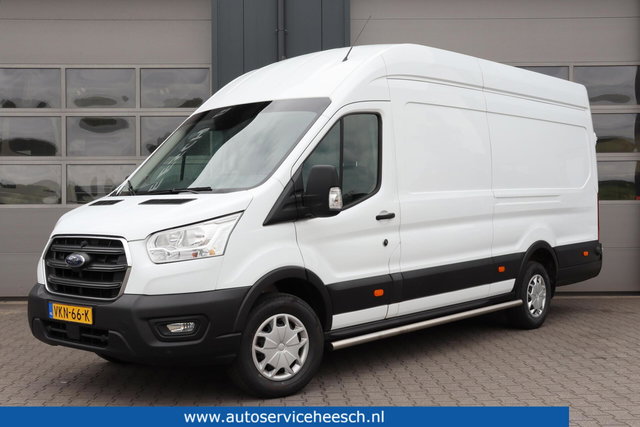 Ford Transit - 350 2.0 TDCI L4H3 l AIRCO l NAVI l CAMERA l CRUISE CONTROL