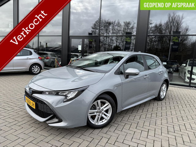 Toyota Corolla - 1.8 Hybrid Active|Camera|ACC|Navi