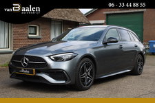 Mercedes-Benz C-Klasse - Estate 300 e AMG Line SOh 94,6% PANO SFEER LED 108000KM!!!