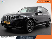 BMW X3 - xDrive30e Hybrid High M-Sport Executive Leder Panoramisch Schuifdak Hifi Camera 360 Cruise Control Climate control Apple Carplay/ Android auto Lichtmetalen velgen