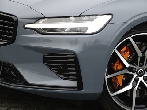 Volvo S60 T8 405PK Polestar Engineerd AWD / Brembo / Harman Kardon / LED