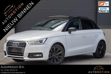 Audi A1 Sportback - 1.0 TFSI PANO PARKEERSENSOR CRUISE CONTROL