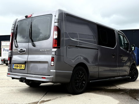 Renault Trafic 2.0 dCi 170 T29 L2H1 DC Luxe MARGE | AUT | R-LINK | LED | CAMERA