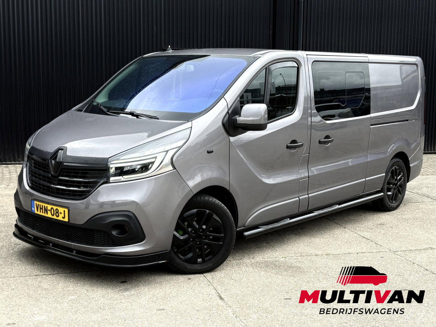 Renault Trafic 2.0 dCi 170 T29 L2H1 DC Luxe MARGE | AUT | R-LINK | LED | CAMERA