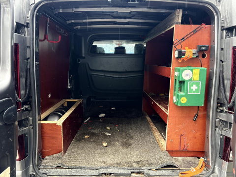 Renault Trafic 2.0 dCi 170 T29 L2H1 DC Luxe MARGE | AUT | R-LINK | LED | CAMERA