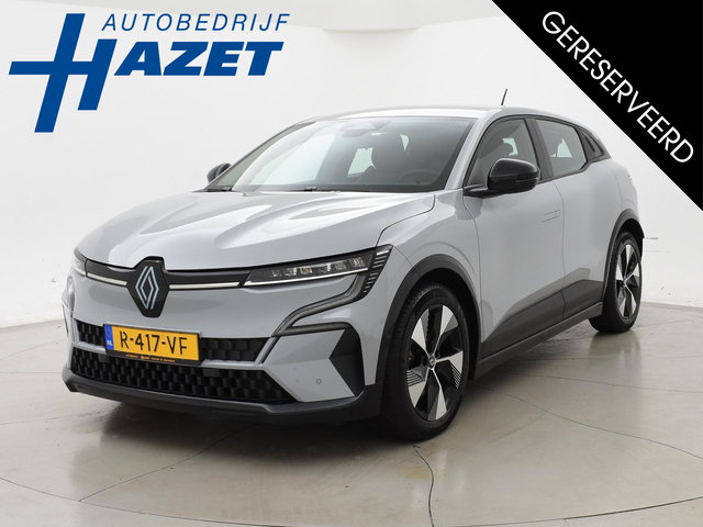 Renault Megane E-Tech - EV60 220 PK OPTIMUM CHARGE EVOLUTION *GRIS RAFALE* + CAMERA | CARPLAY