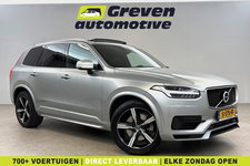 Volvo XC90 - 2.0 T8 Twin Engine AWD R-Design 7p. | 407PK | Pano | Memory | Virtual | HuD | 360° | Sfeer | Luchtvering | Carplay | Adap. Cruise