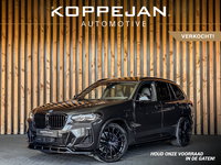BMW X3 - xDrive30e 292PK High Executive M-Sport | M-SPORT KUIPSTOELEN | HEAD-UP | PANO | HARMAN KARDON | SHADOWLINE |
