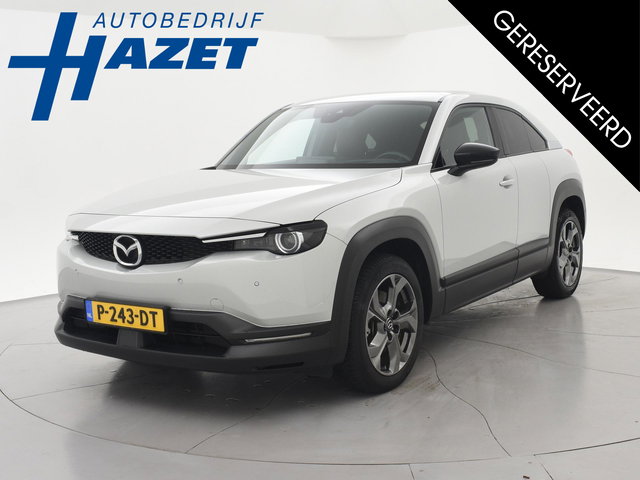 Mazda MX-30 - e-SkyActiv 145 PK FIRST EDITION 36 kWh + HEAD-UP | CAMERA | APPLE CARPLAY | MEMORY | ADAPTIVE CRUISE