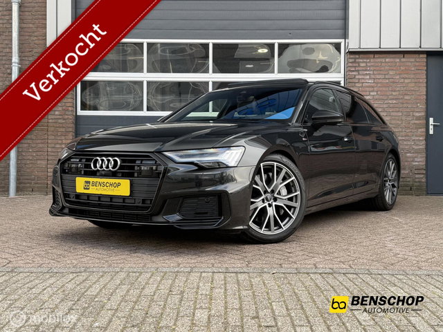 Audi A6 - Avant 55 TFSI quattro Sport S-line Panodak HD Matrix HUD Navi Carplay Virtual B&O Audio