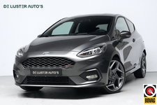 Ford Fiesta - 1.5 EcoBoost ST-3 200 PK | CarPlay | B&O | Stoelverwarming | Cruise | Climate | Pdc | 18 Inch | Keyless |