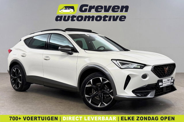CUPRA Formentor - e-Hybrid 1.4 TSI PHEV 204PK | Pano | Virtual | Camera | Sfeer | Carplay | Adap. Cruise