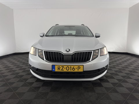 Škoda Octavia Combi 1.6 TDI Greentech Ambition Business (INCL.BTW) *NAVI-FULLMAP | COMFORT-SEATS | ECC | PDC | CRUISE | 16''ALU*