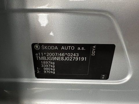 Škoda Octavia Combi 1.6 TDI Greentech Ambition Business (INCL.BTW) *NAVI-FULLMAP | COMFORT-SEATS | ECC | PDC | CRUISE | 16''ALU*
