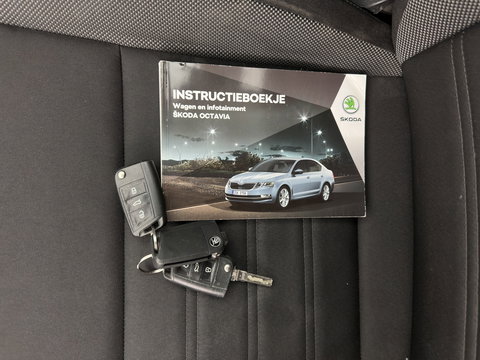 Škoda Octavia Combi 1.6 TDI Greentech Ambition Business (INCL.BTW) *NAVI-FULLMAP | COMFORT-SEATS | ECC | PDC | CRUISE | 16''ALU*