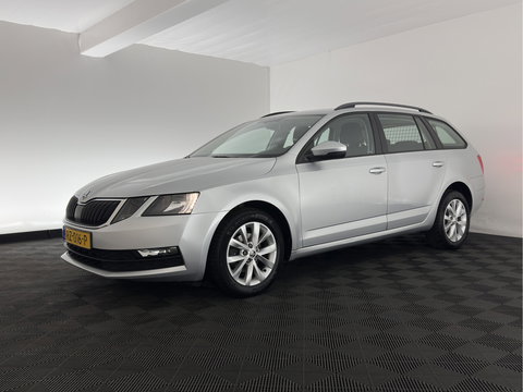 Škoda Octavia Combi 1.6 TDI Greentech Ambition Business (INCL.BTW) *NAVI-FULLMAP | COMFORT-SEATS | ECC | PDC | CRUISE | 16''ALU*