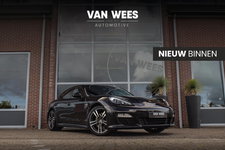 Porsche Panamera - 3.6 4 | NL auto | Sport Chrono Plus | BOSE audio | Xenon PDLS | PASM | Comfortstoelen | Memory | Navigatie | Camera | Launch control | Sportuitlaat | Trekhaak