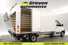 Volkswagen Crafter - 2.0 TDI 141PK | Bakwagen | Laadklep | Zijdeur | Airco | 3 Zits | Carplay | Navi