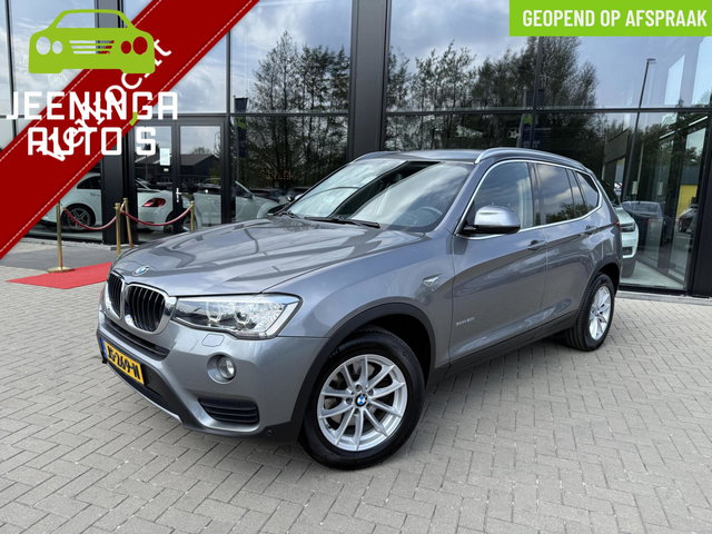 BMW X3 - sDrive20i Centennial Executive|ElekTrekhaak|Navi|Clima