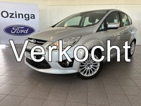 Ford C-MAX - 125 pk Titanium Hoogzitter- nwe distributieriem!! nieuwe distributieriem!!