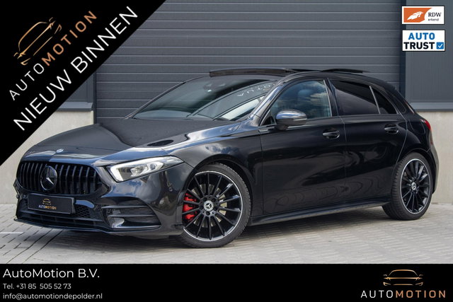Mercedes-Benz A-Klasse - 250 Premium Plus PANO CAMERA STOELVERWARMING