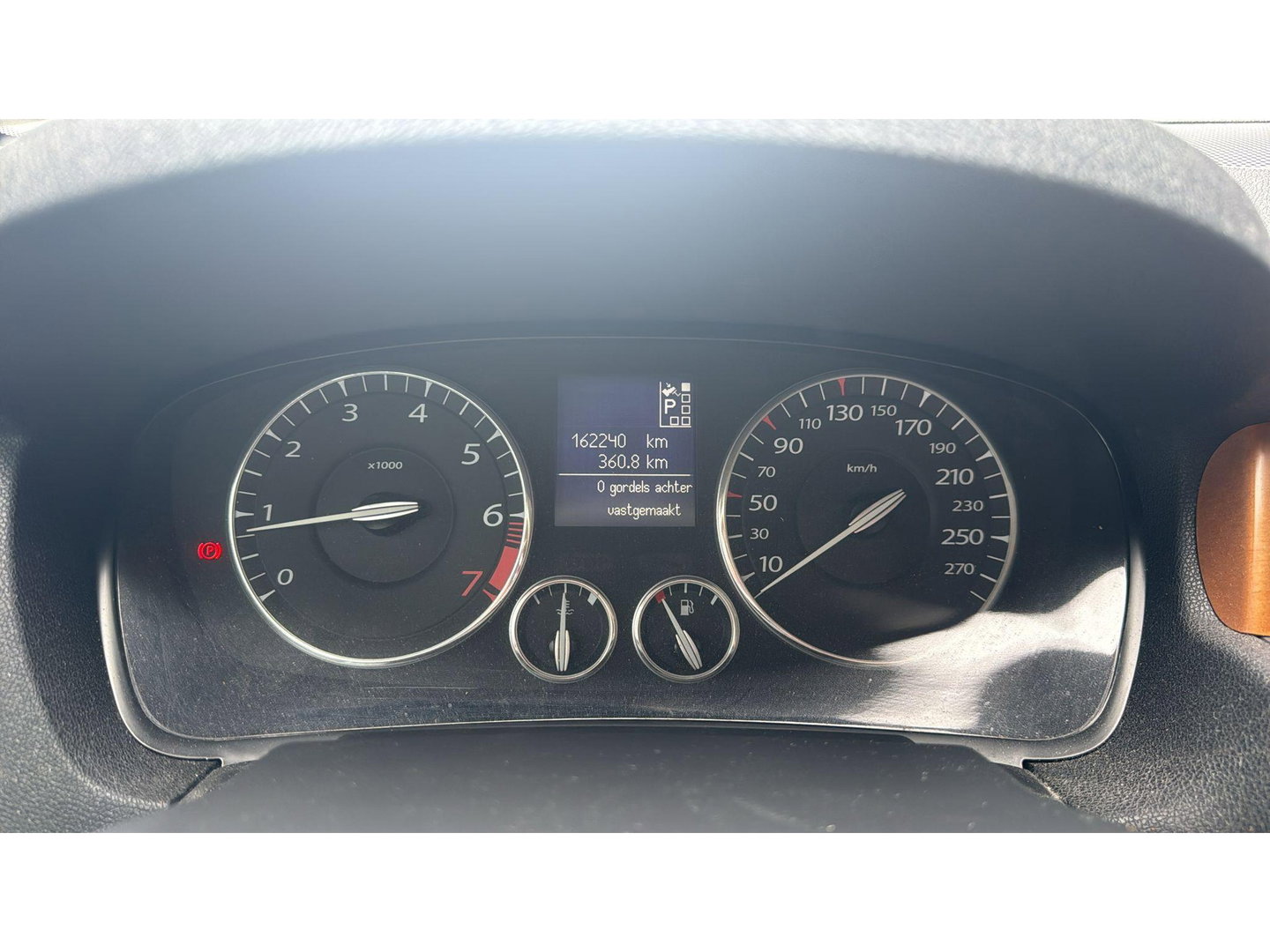 Renault Laguna 2.0 16V T 170PK Initiale Aut. Leer stoelverwarming Cruise Keyless