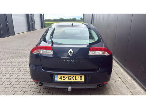 Renault Laguna 2.0 16V T 170PK Initiale Aut. Leer stoelverwarming Cruise Keyless