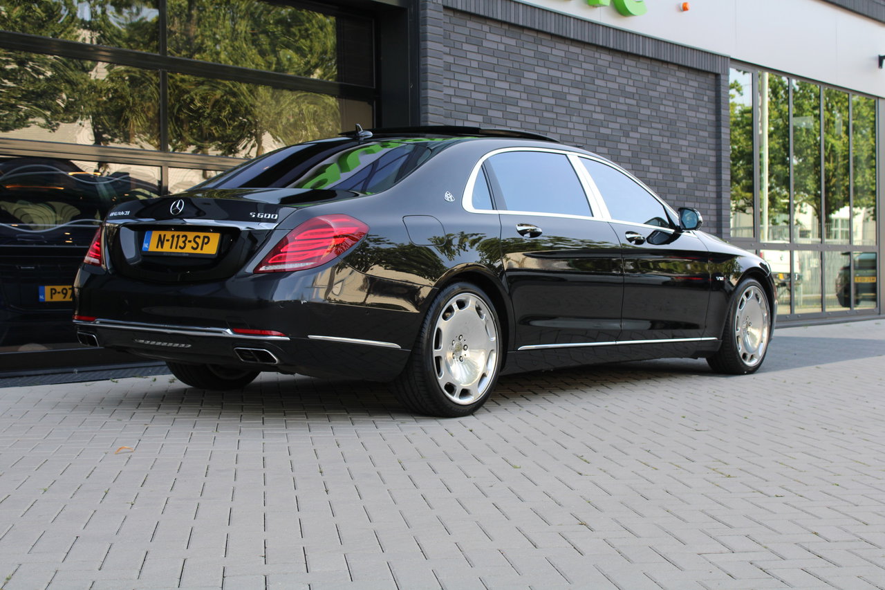 Mercedes-Benz S-Klasse