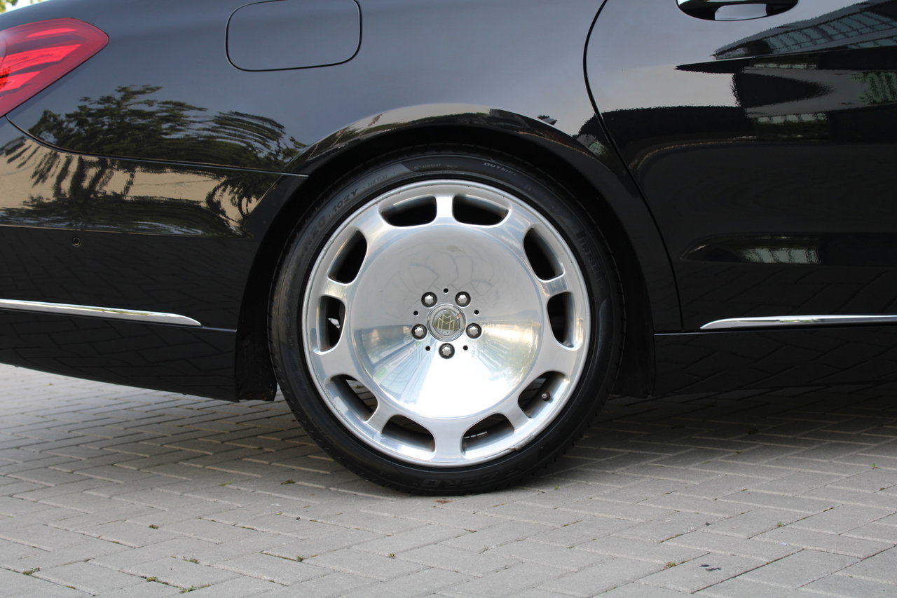 Mercedes-Benz S-Klasse