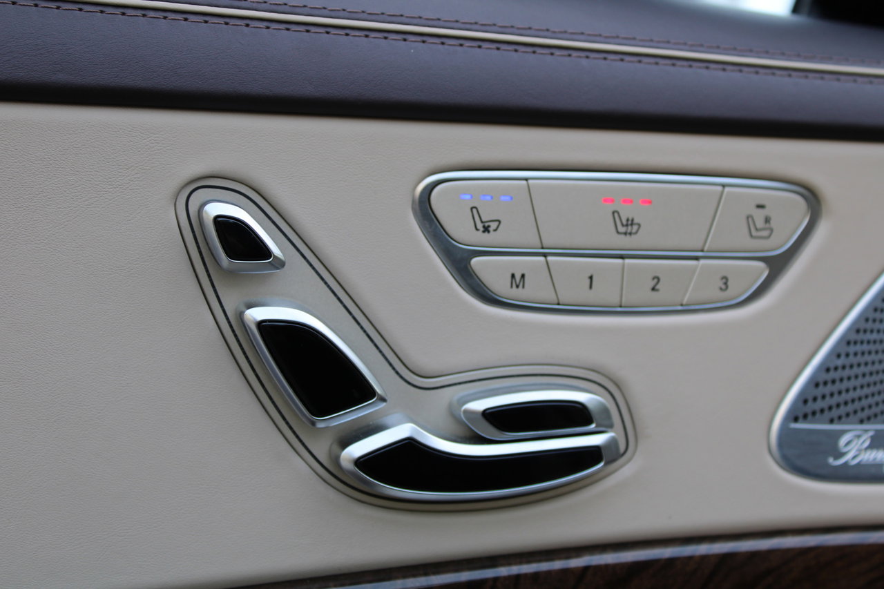 Mercedes-Benz S-Klasse