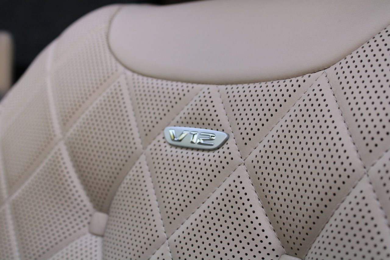 Mercedes-Benz S-Klasse
