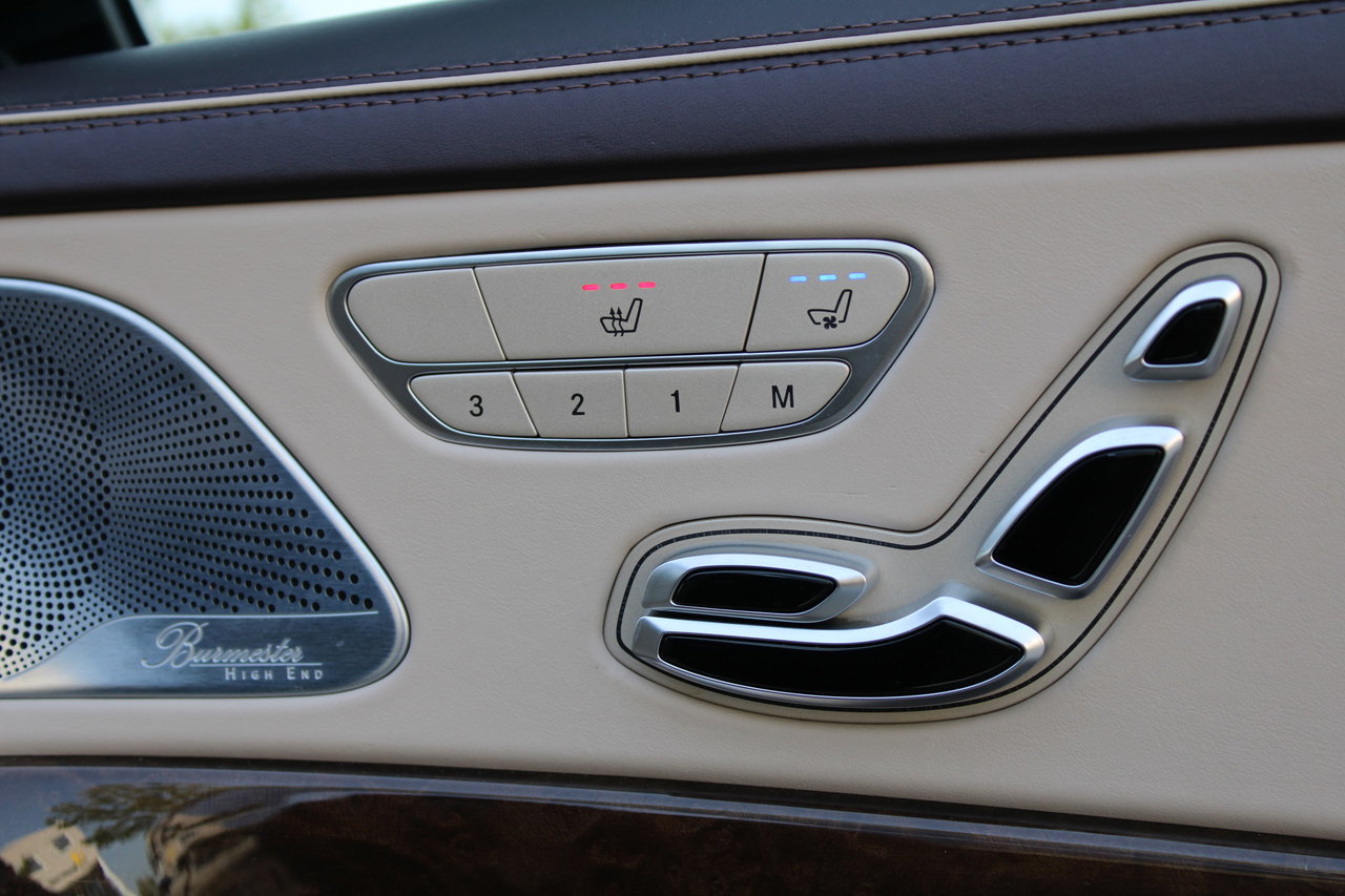 Mercedes-Benz S-Klasse