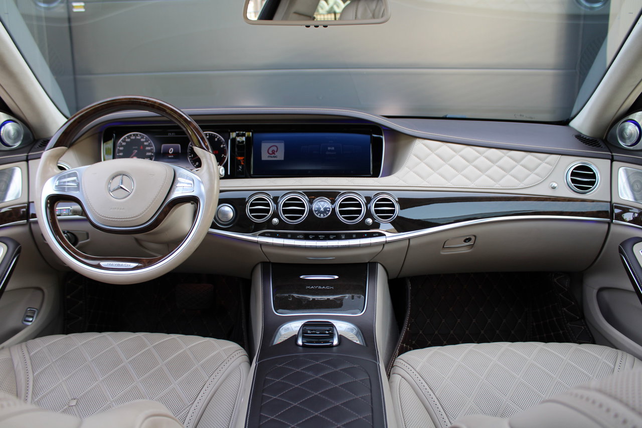 Mercedes-Benz S-Klasse