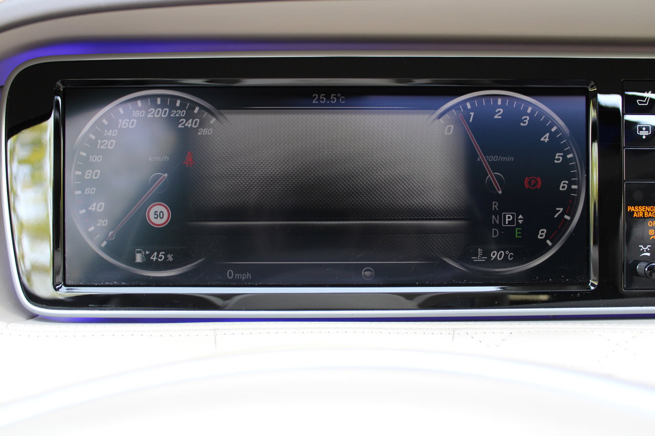 Mercedes-Benz S-Klasse