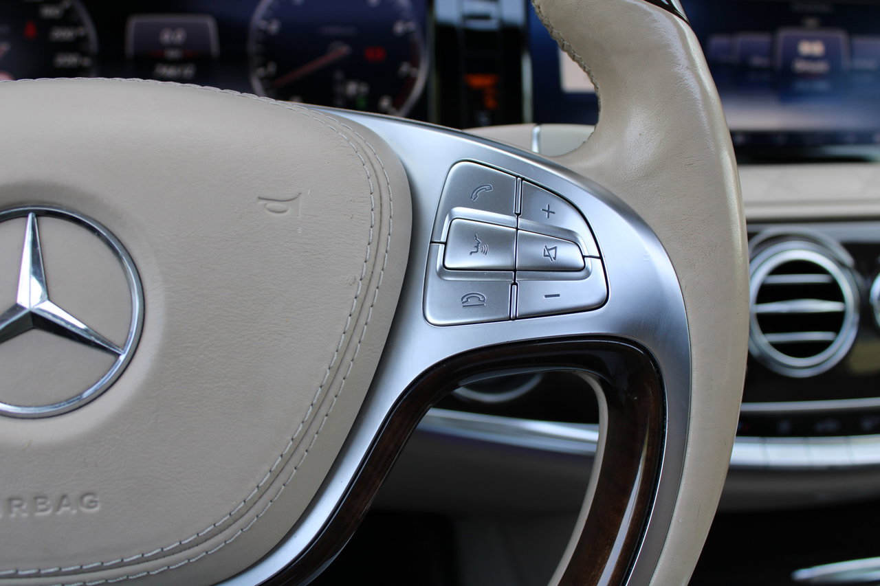 Mercedes-Benz S-Klasse